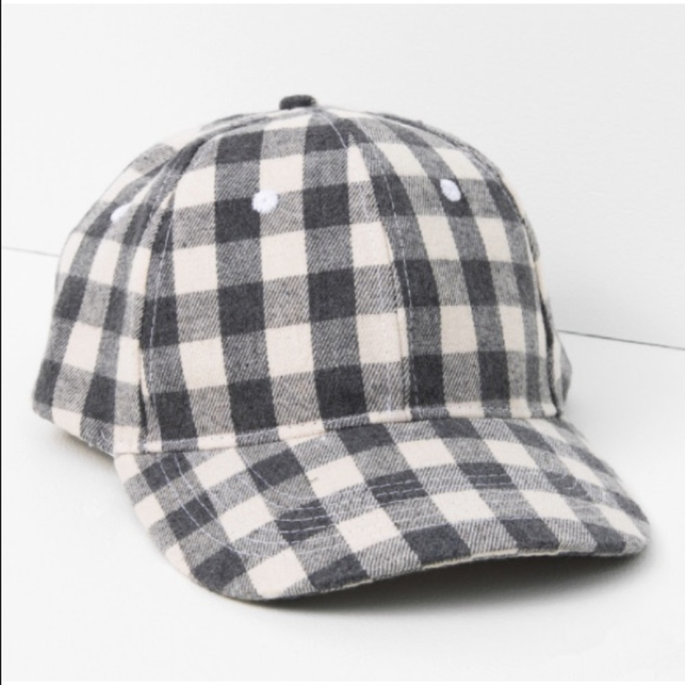 New Cocus Pocus Buffalo Checkered Baseball Cap